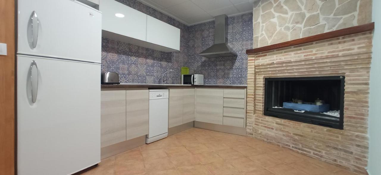 Apartamentos Montgo Denia Exteriör bild